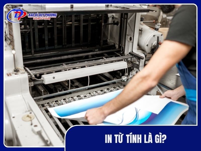 Ky thuat in tu tinh la gi
