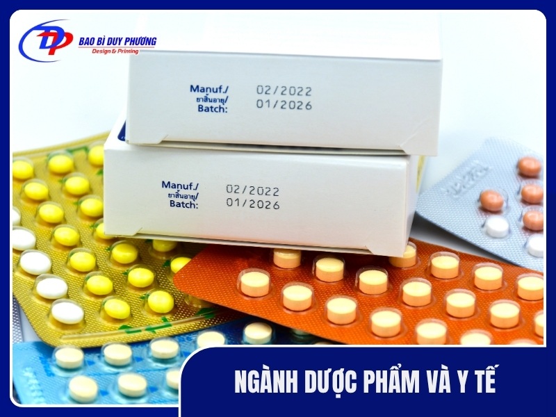 Nganh duoc pham va y te