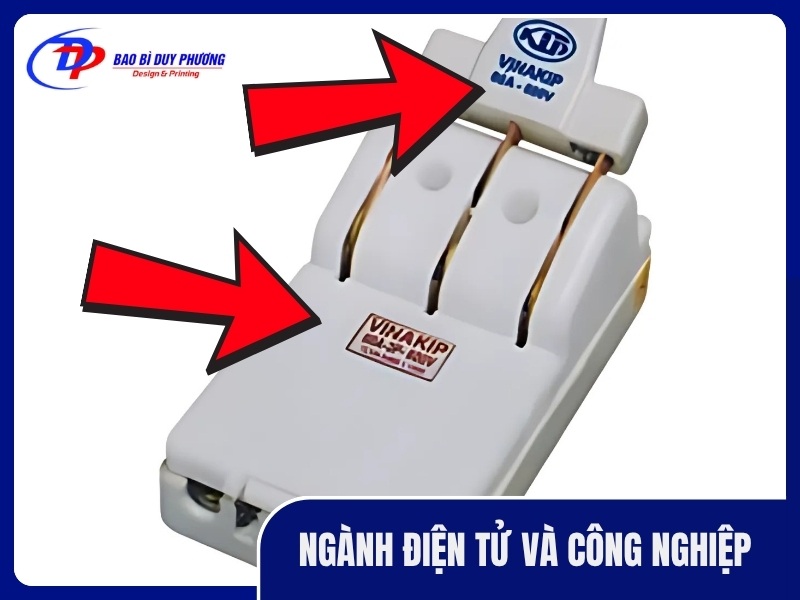 Nganh dien tu va cong nghiep