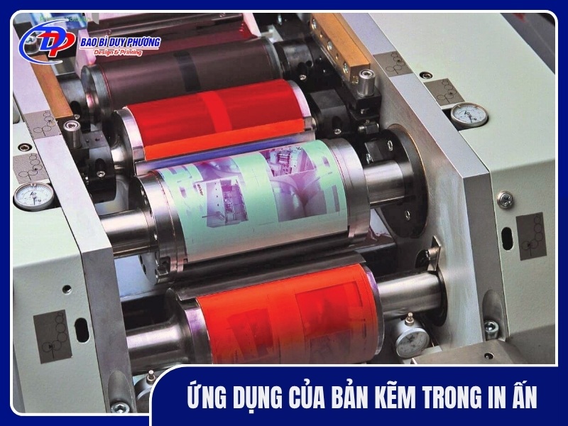 Ung dung cua ban kem trong in an