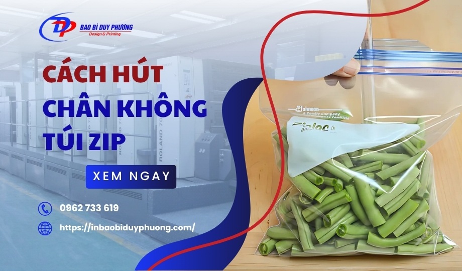 cach hut chan khong tui zip​