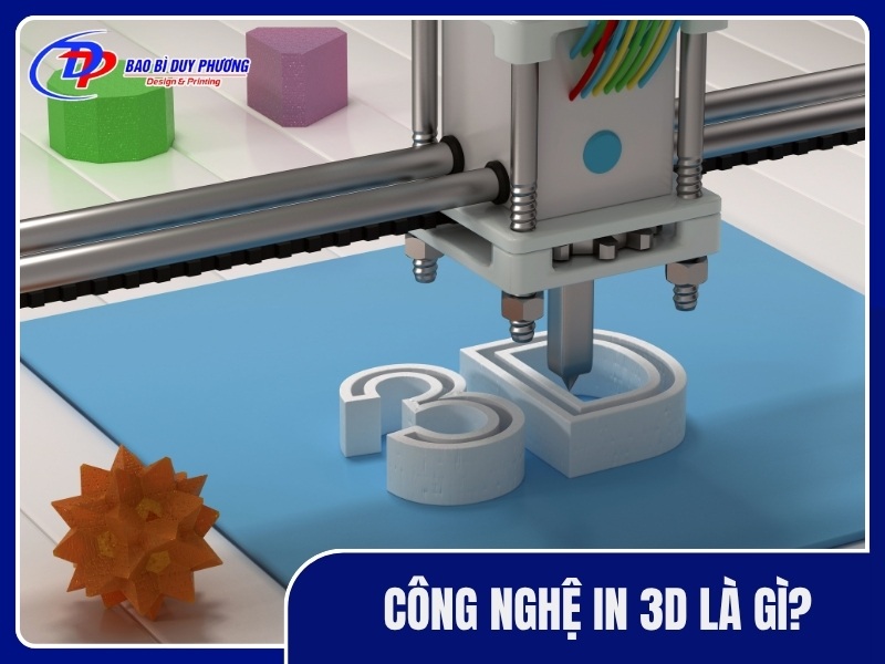 Cong nghe in 3D la gi