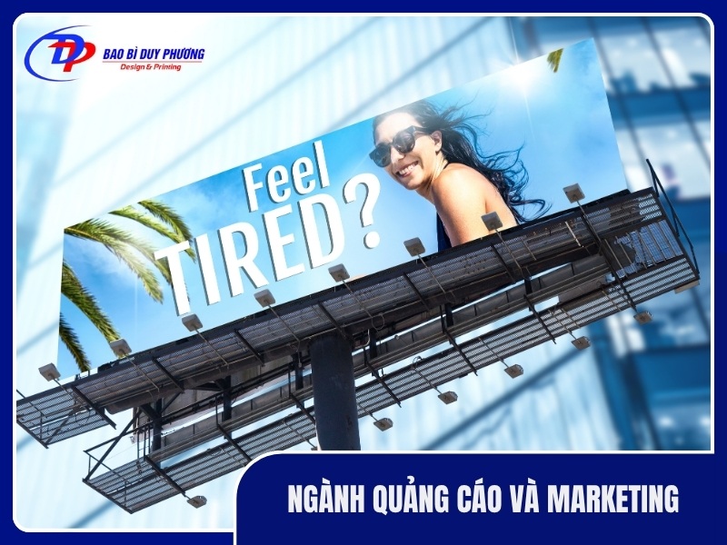 Nganh quang cao va marketing