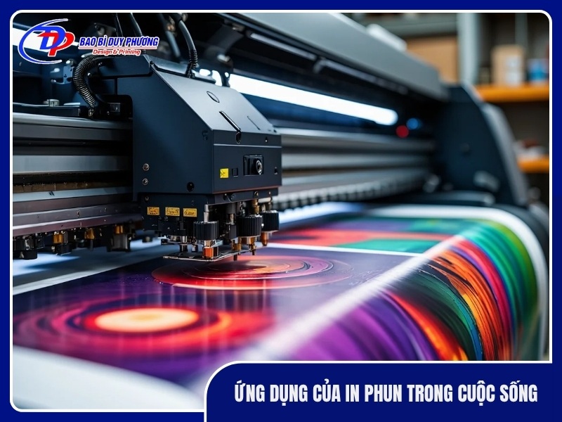 Ung dung cua in phun trong cuoc song