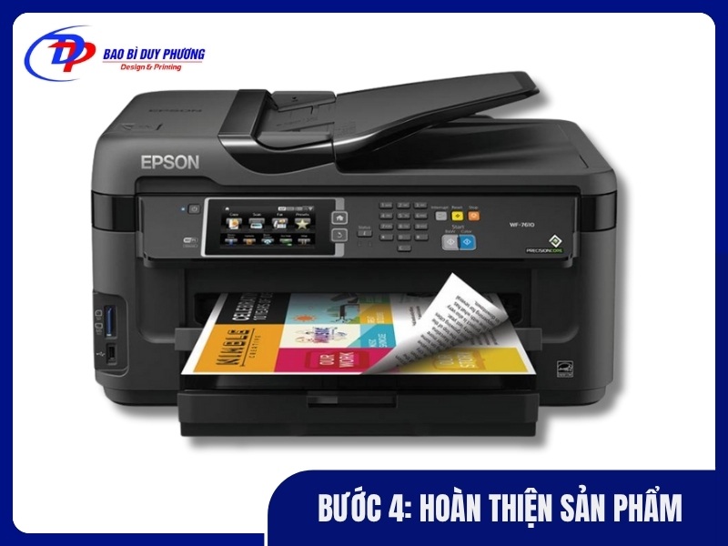 Buoc 4 Hoan thien san pham