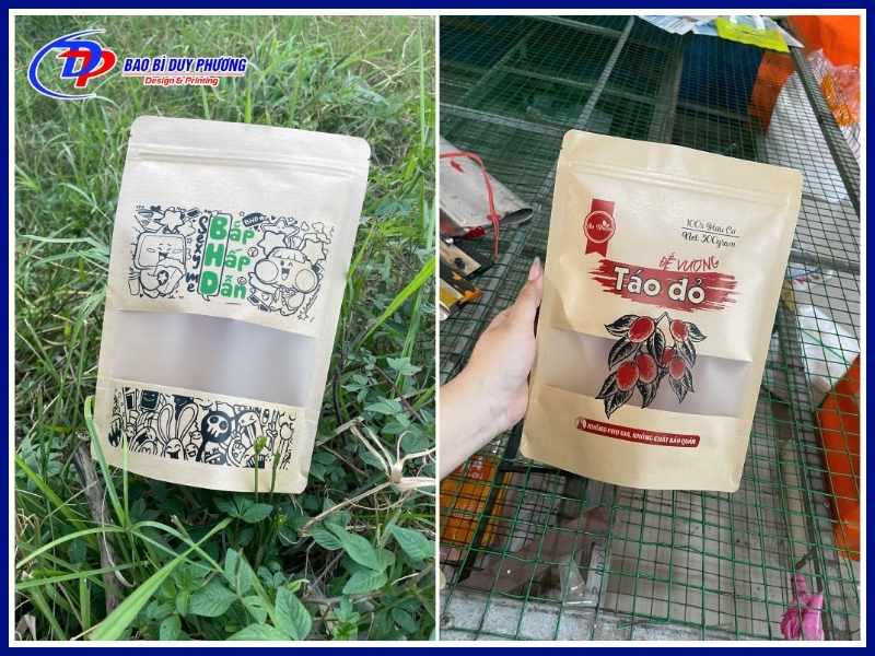 Mau tui zipper mang ghep thiet ke dep nhat 2025