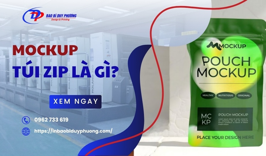 mockup tui zip​ la gi