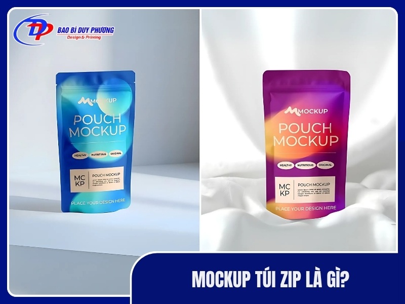 mockup tui zip​ la gi