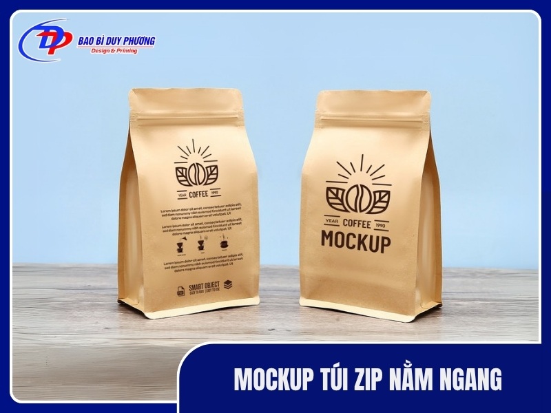 Mockup tui zip nam ngang
