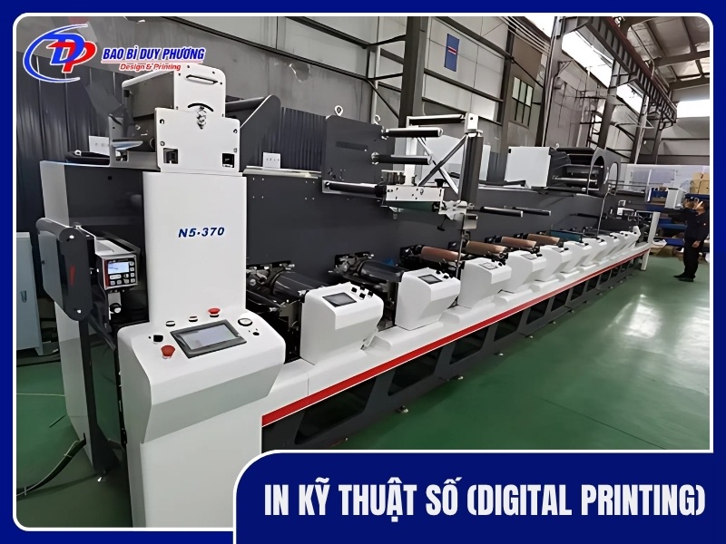 In ky thuat so Digital Printing