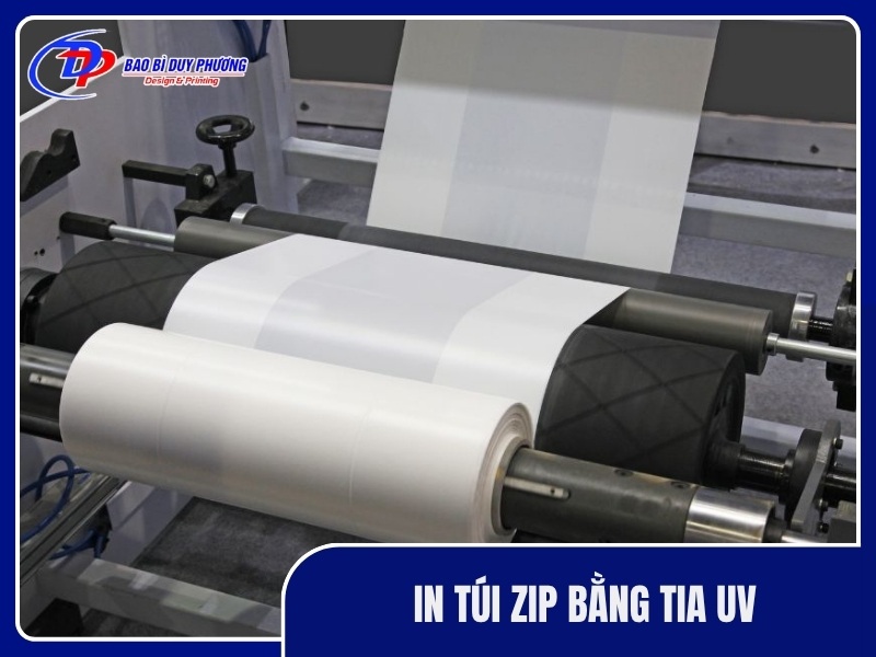 In tui zip bang tia UV