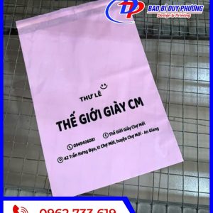 Tui HD keo hong nhat gia cong in thuong hieu