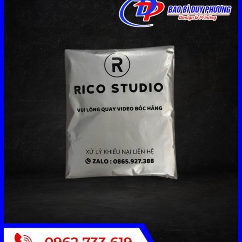 In an tui HD keo xam long chuot in don sac