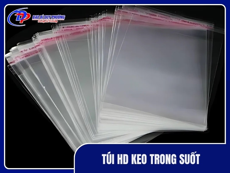 Tui HD keo trong suot