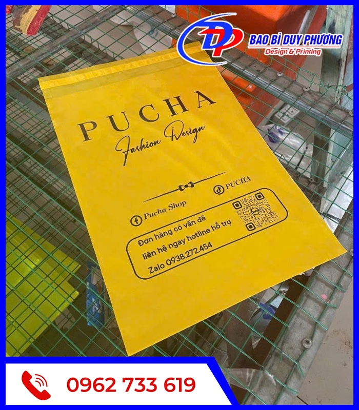 Tui HD keo thiet ke nhieu lop chong tham