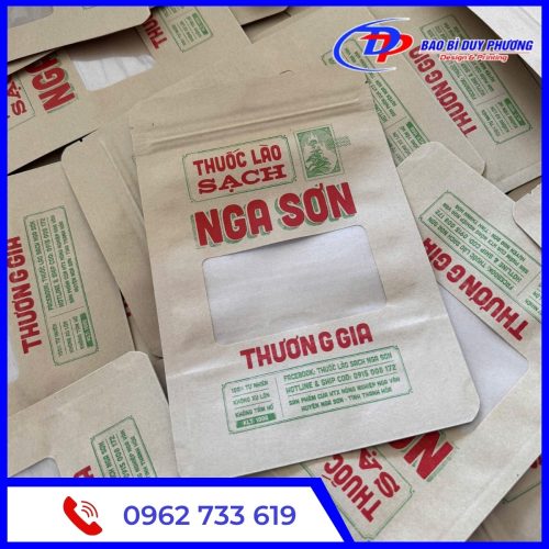 In tui zipper mang ghep