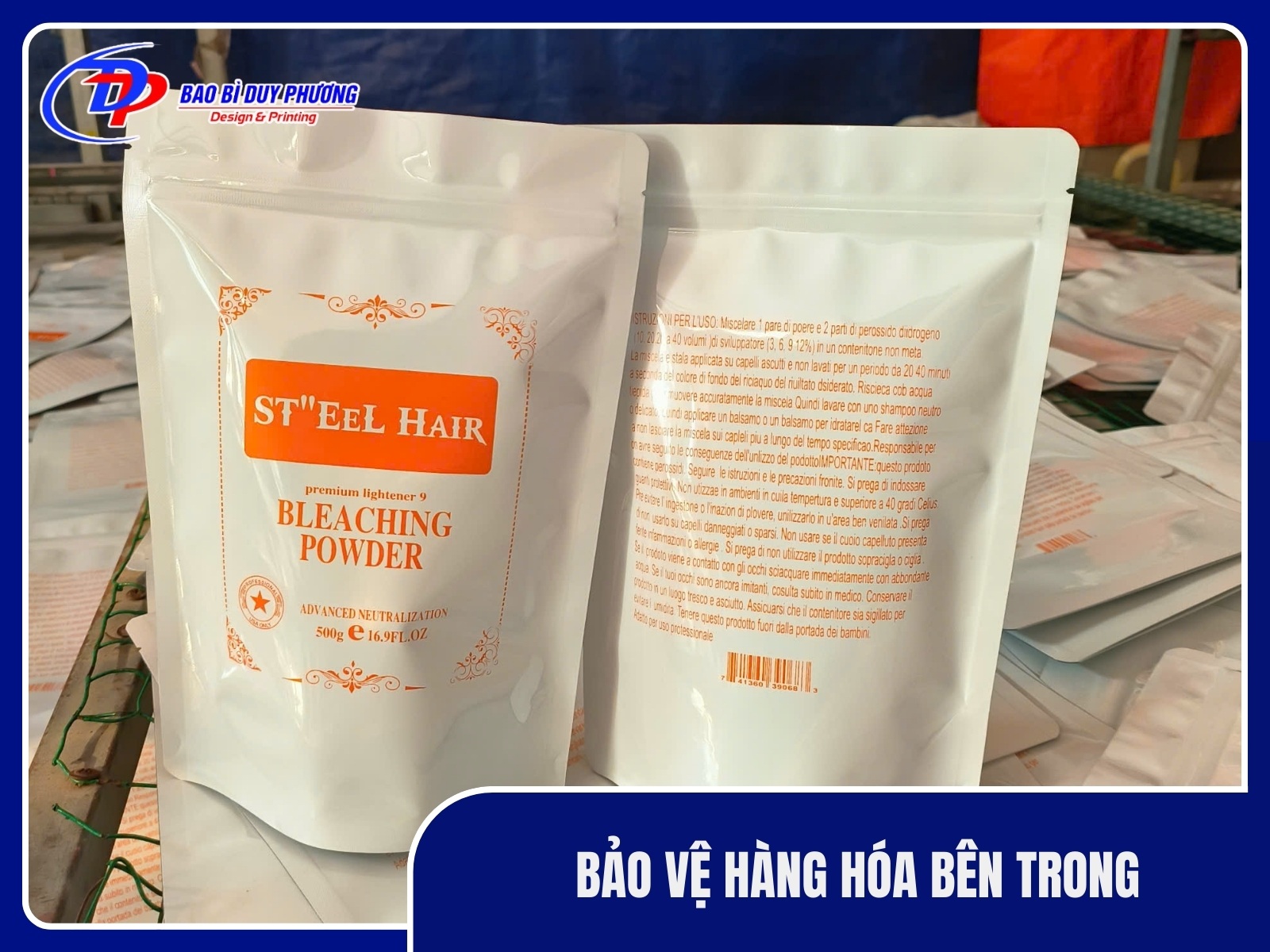 Bao ve hang hoa ben trong