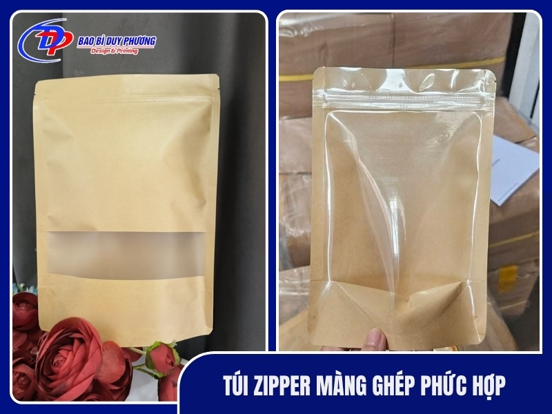 Tui zipper mang ghep phuc hop la gi