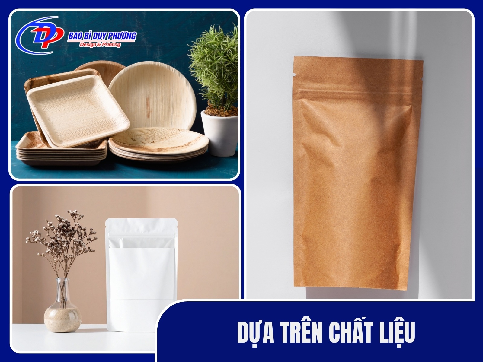 Dua tren chat lieu