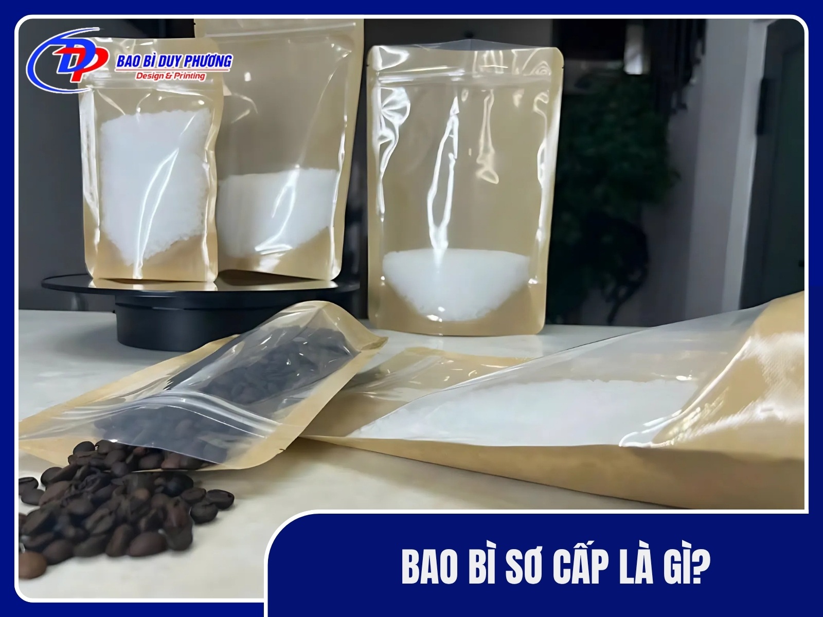 Bao bì sơ cấp là gì