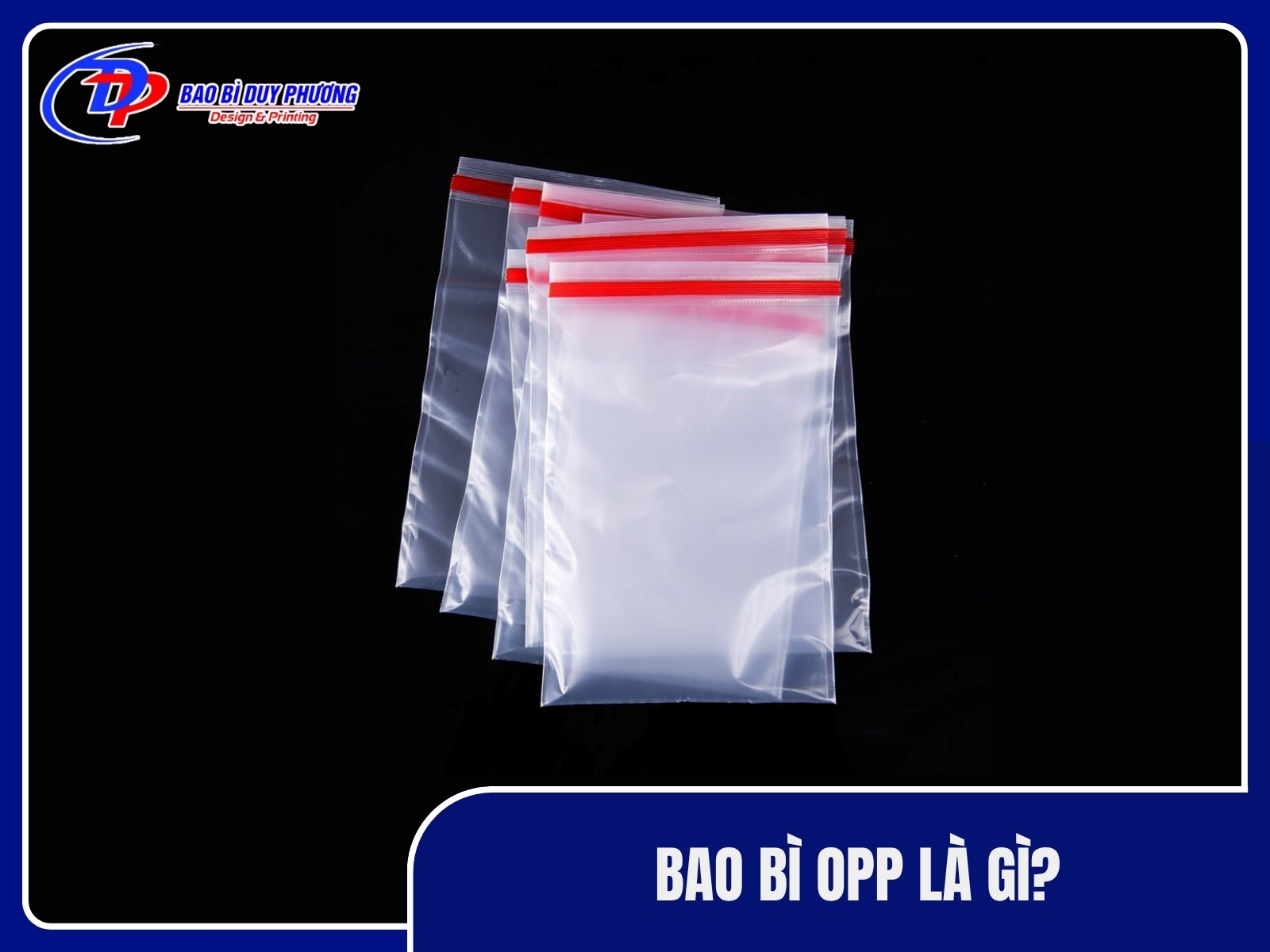 Bao bi OPP la gi