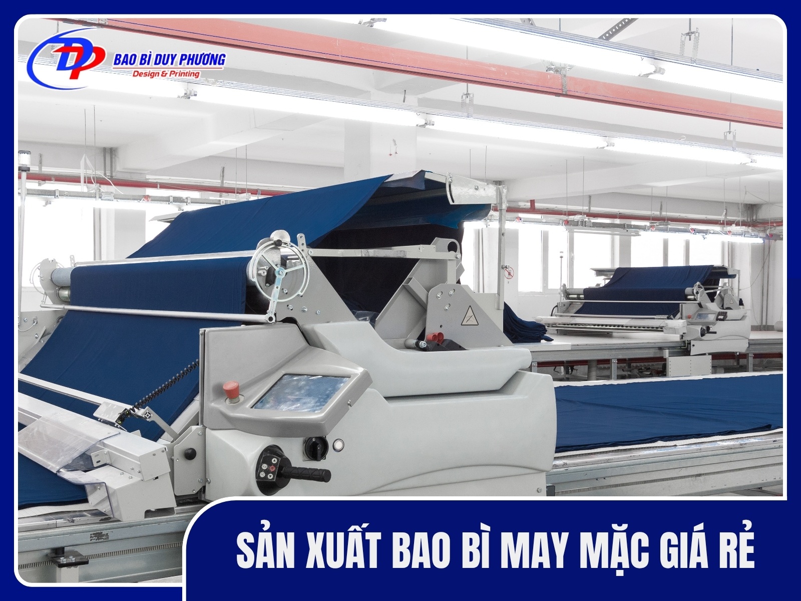 Xuong san xuat va in bao bi may mac gia re moi so luong tai HCM