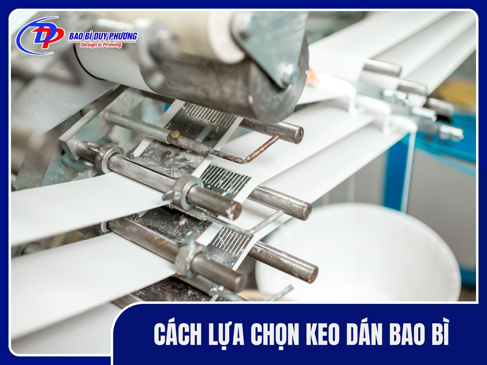 Cach lua chon keo dan bao bi chuan nhat