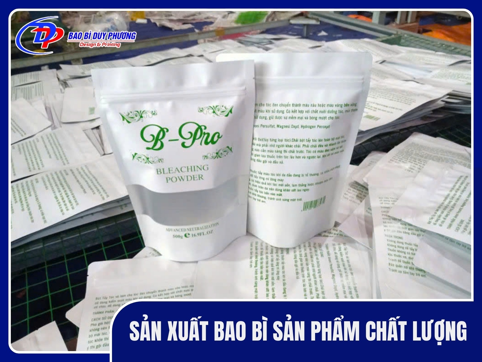 Xuong san xuat bao bi san pham chat luong gia re tu so luong it