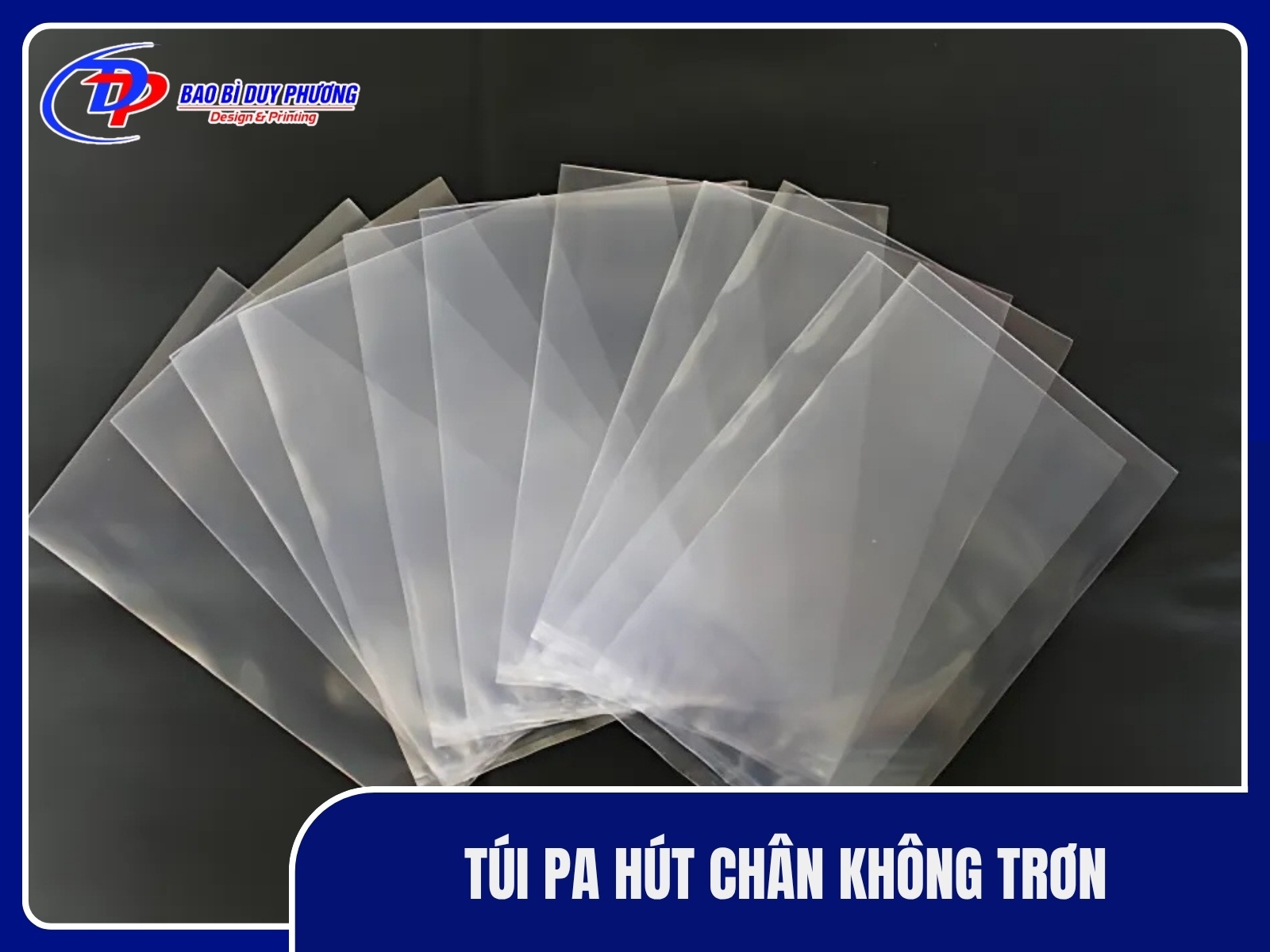 Tui PA hut chan khong tron