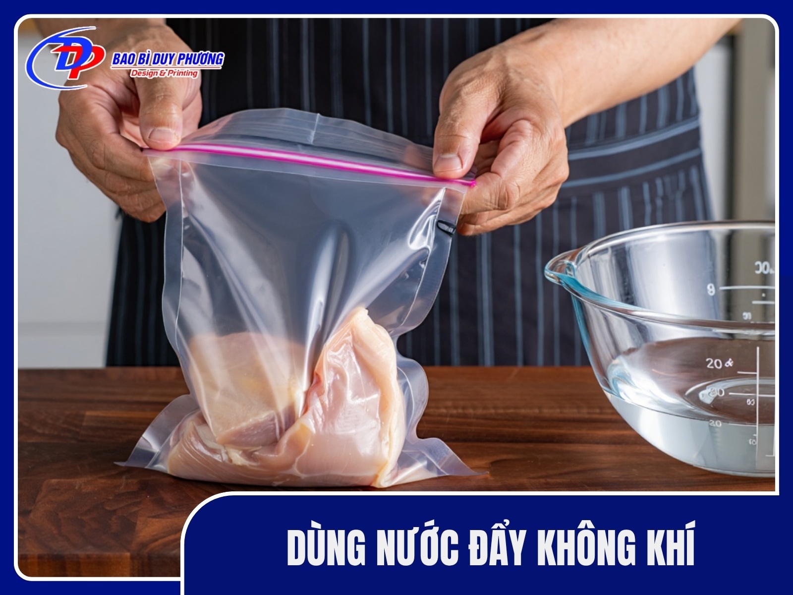 Dung nuoc day khong khi