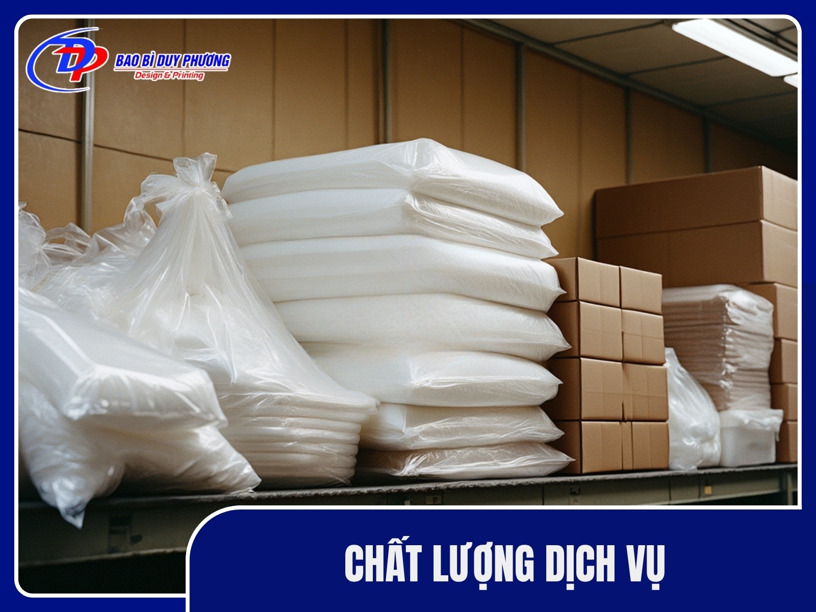 Chat luong dich vu