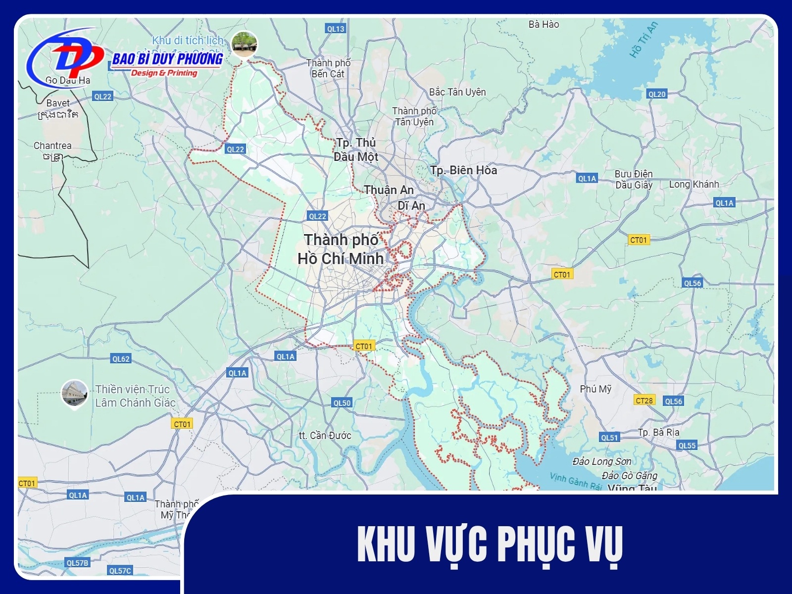 Khu vuc phuc vu