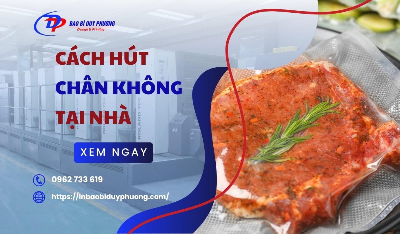 cach hut chan khong tai nha