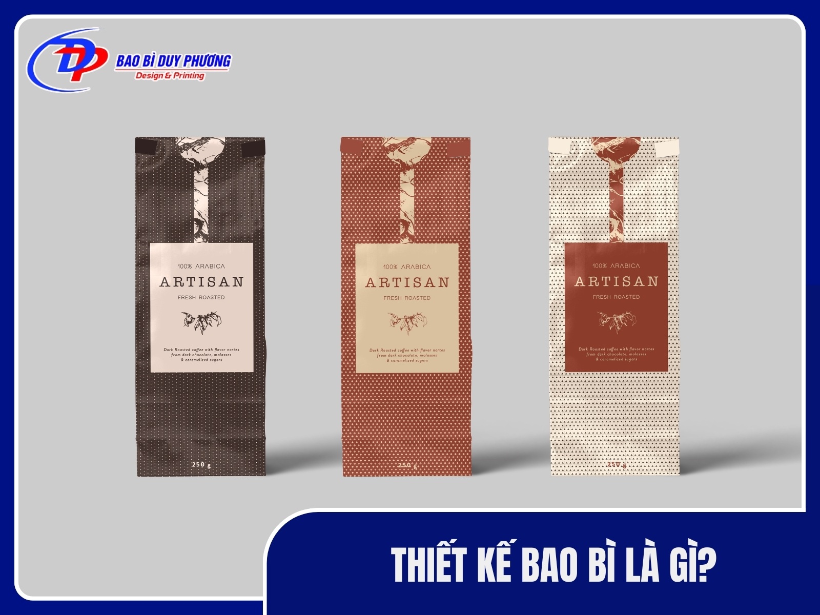 thiet ke bao bi la gi