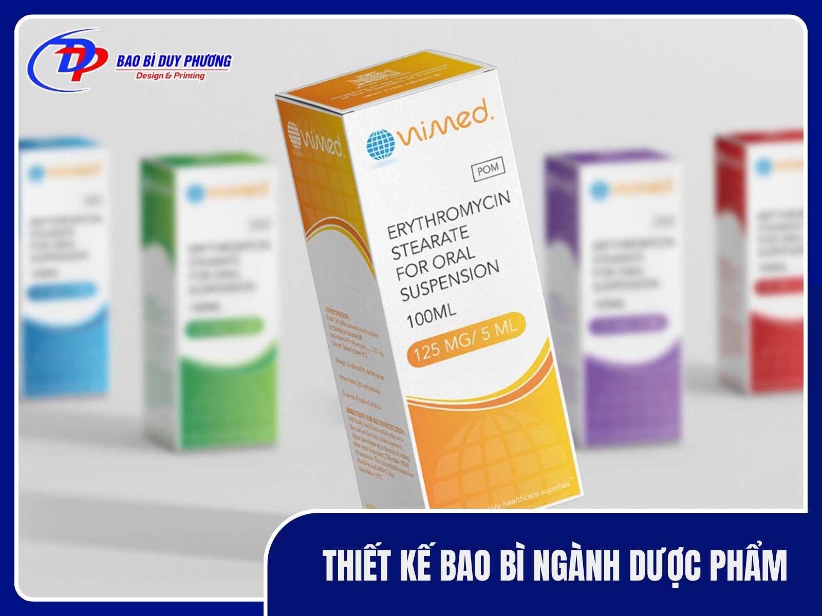 Mau thiet ke cho nganh suc khoe va duoc pham