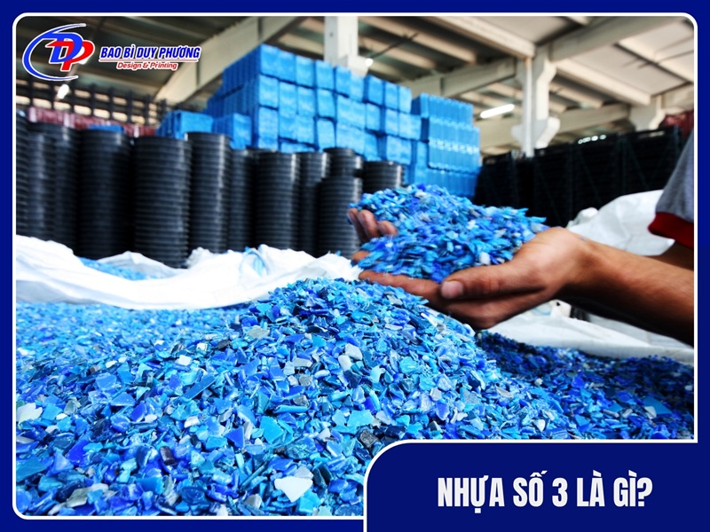 Nhựa số 3 là gì?