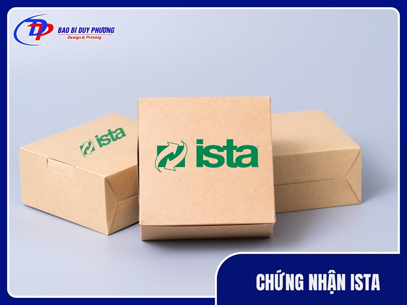 Chứng nhận ISTA (International Safe Transit Association)