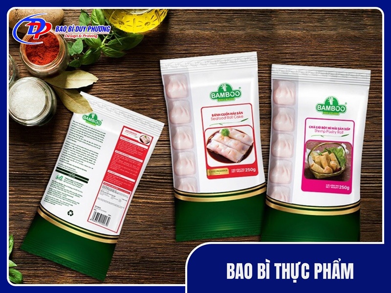 Bao bì thực phẩm