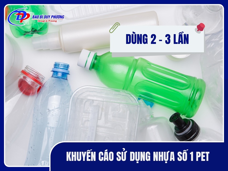 Khuyến cáo sử dụng