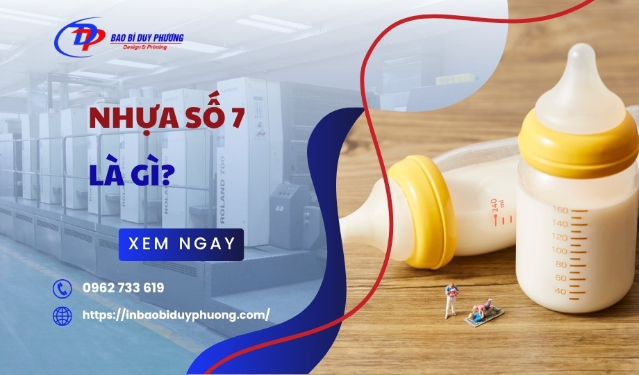 [GIẢI ĐÁP] Nhựa số 7 là gì? Nhựa số 7 có an toàn không?