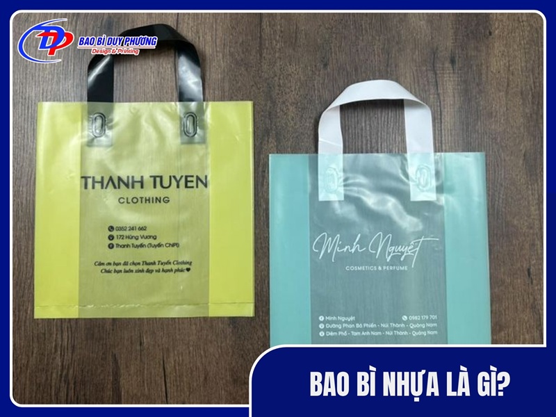 Bao bì nhựa là gì?