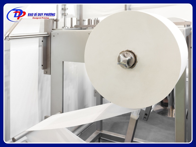 Vai trò của cơ sở sở hữu quy trình sản xuất bao bì chất lượng