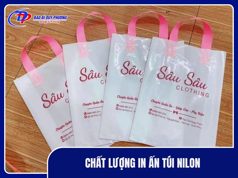 Chất lượng in ấn