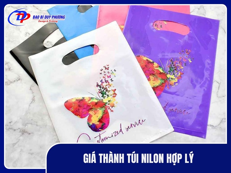 Giá thành hợp lý