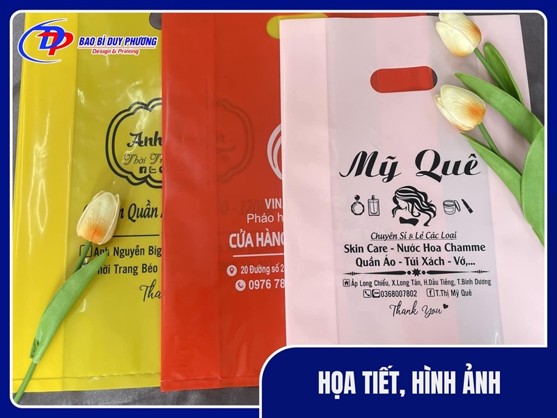Họa tiết, hình ảnh