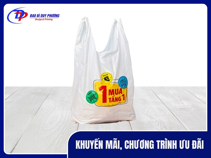 Khuyến mãi, chương trình ưu đãi