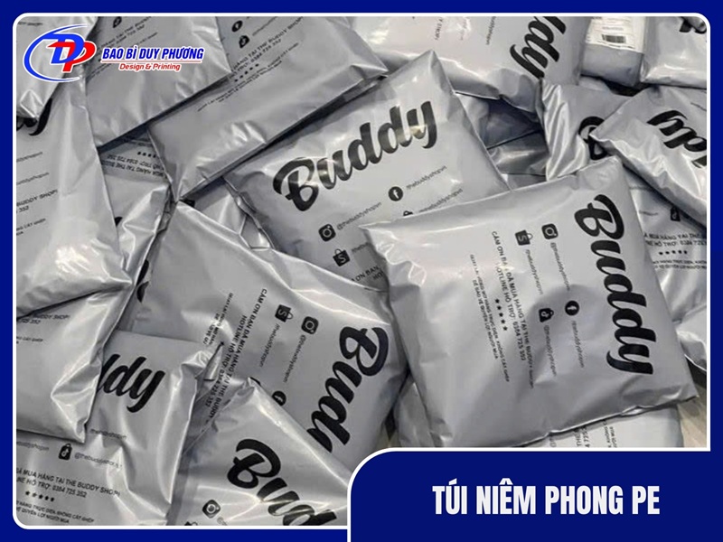 Túi niêm phong PE