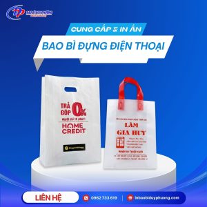 In Bao Bì Đựng Điện Thoại
