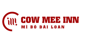 logo cow mee inn