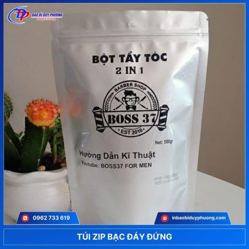 mau tui zipper bac day dung